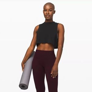 Lululemon Crop Top